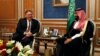 Pompeo Meets Saudi King, Crown Prince Over Journalist Disappearance