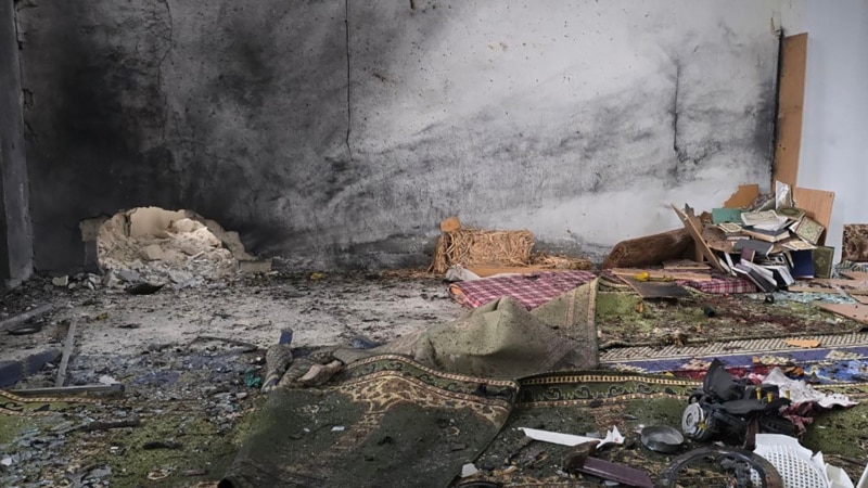 انفجار در مسجد علوی در حمص سوریه چند کشته و زخمی بر جا گذاشت