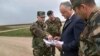 Dodon îl contrazice pe Rogozin la Bulboaca: „nu am constatat lucrări de ordin militar dubioase”