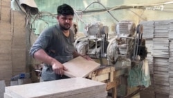 د انرژۍ لوړو بیو کراچۍ کې د مرمرو کارخانې زښتې اغېزمنې کړې دي