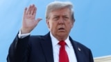 Дональд Трамп.