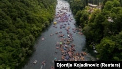 Drinska regata, juli 2026. 