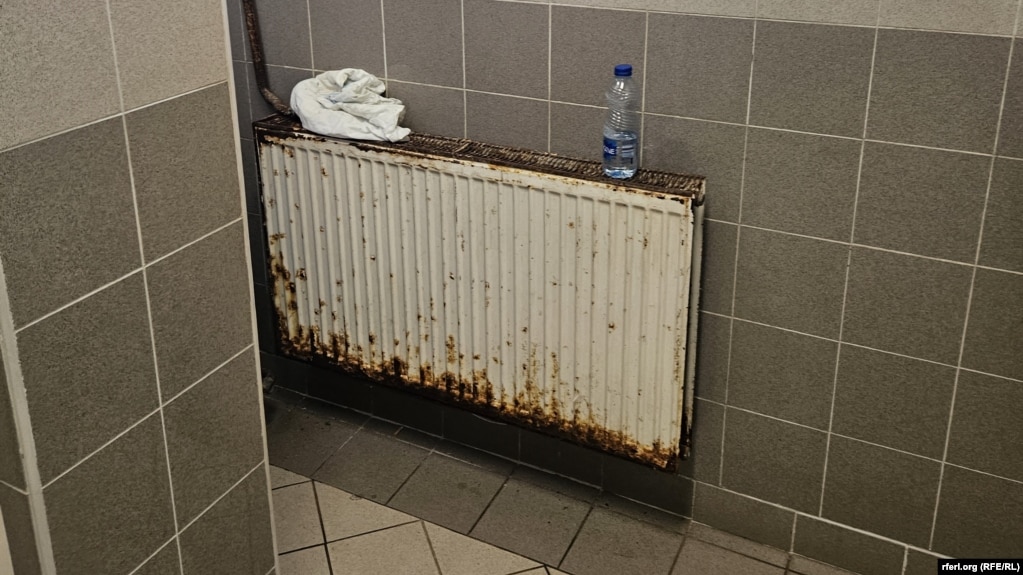 Objekti i klinikave të kirurgjisë. (Fotografuar më 15 korrik)