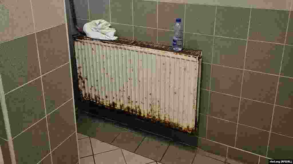 Objekti i klinikave të kirurgjisë. (Fotografuar më 15 korrik)