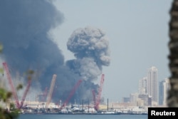 Pamje nga Manama, Bahrejn.