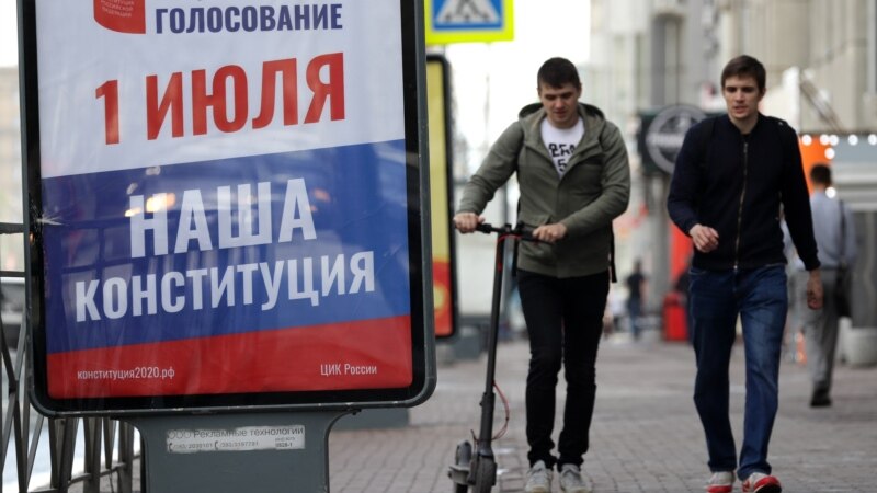 Из России: «Настолько прозрачное голосование, что видно дно»