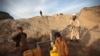 خشکسالی و کم‌آبی در افغانستان، عکس از آرشیف