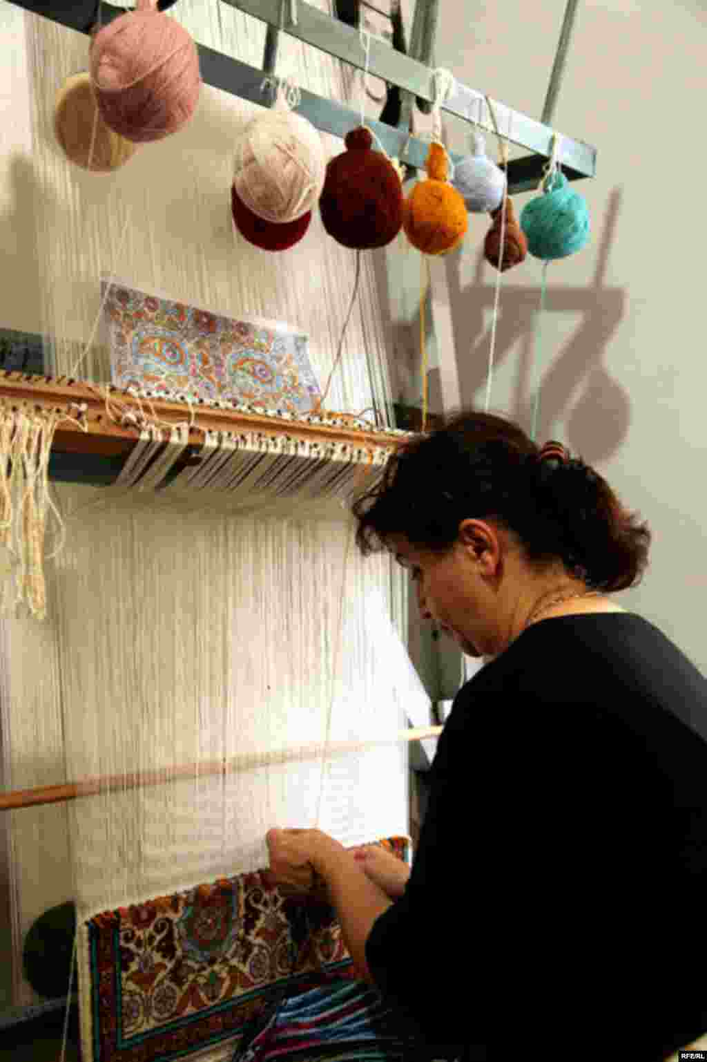 Diqqətdən kənar xalçaçılar #8