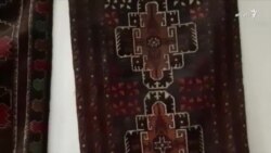 په فراه کې د غالۍ اوبدلو او لاسي صنایعو پلور کم‌رنګه شوی
