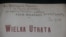 Книжка, подарована і підписана Іваном Франком у 1914 році митрополитові Андрею Шептицькому
