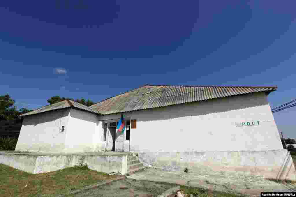 İsmayıllı rayonu, Diyallı kənd İcra Nümayəndəliyi.