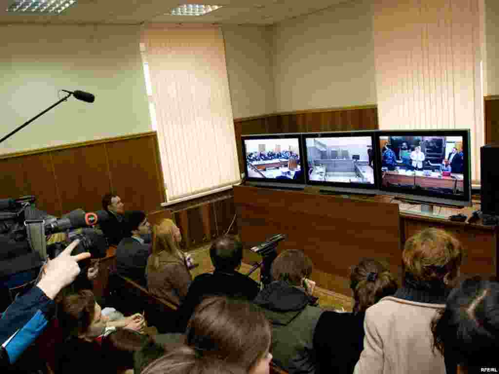 The second trial of Khodorkovsky and Lebedev #15