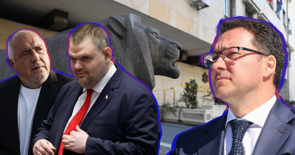 Бойко Борисов е сменял вътрешен министър заради съмнения, че се