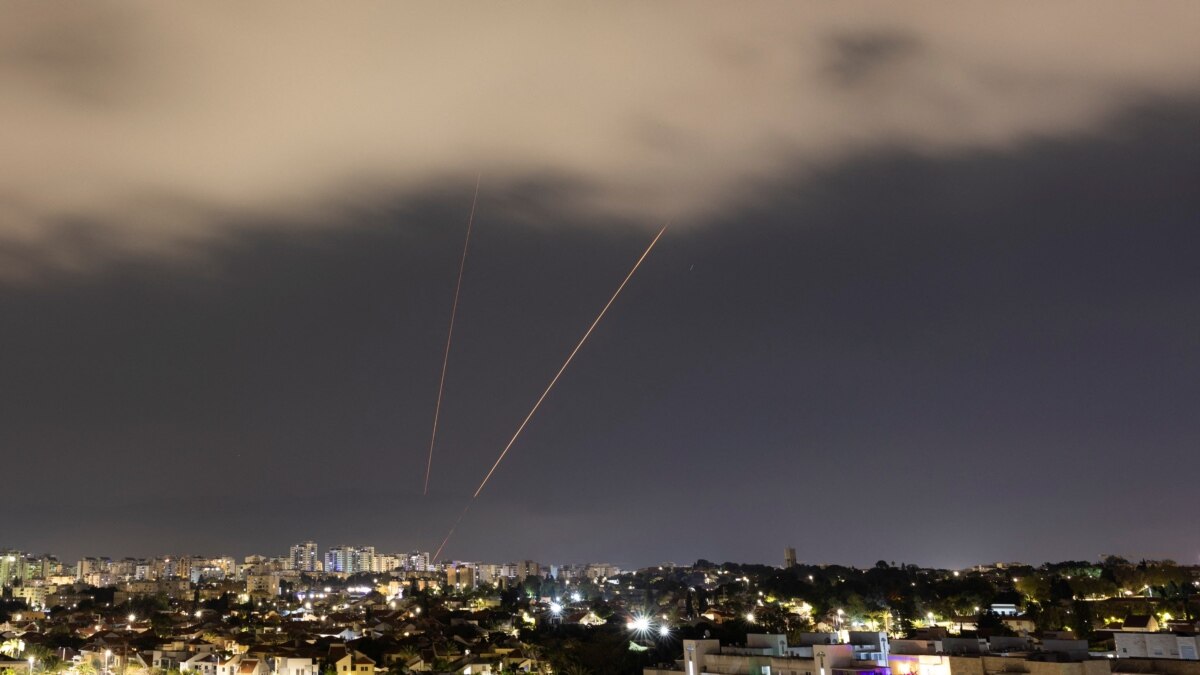 Иран е нападнал Израел не само с дронове, но и