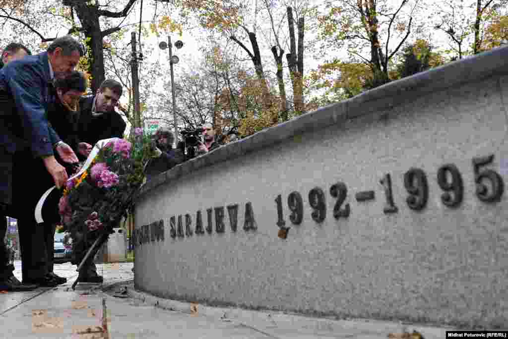 Sarajevo, 25. novembar 2013. 