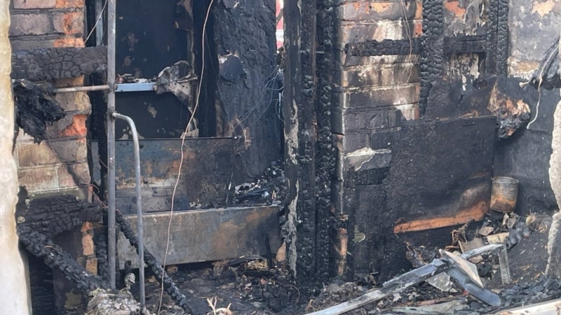 კრივოი როგის ხელისუფლება იუწყება, რომ ორი რაკეტა საცხოვრებელ შენობებს მოხვდა