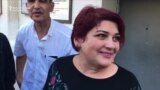 RFE/RL Journalist Released From Azerbaijani Prison