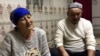 WATCH: Kazakh Parents Fight For Right To Bury Son Killed In Protests