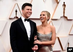  Колин Джост и Скарлет Йохансон идват на премиите 