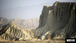 چابهار ته نژدې پرته غرنۍ سيمه 