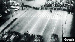 București 21 decembrie 1989