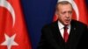 Turkish President Tayyip Recep Erdogan 