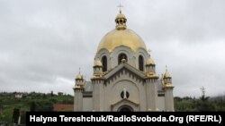 Церква Успіння Богородиці у Славську