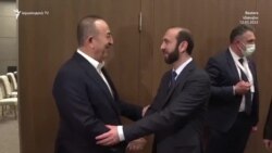 Հայ-թուրքական սահմանի հնարավոր բացման առնչությամբ Չավուշօղլուն արդեն տեխնիկական խնդիրներ է նշում