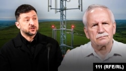 Уладзімір Зяленскі, Валер Карбалевіч, каляж