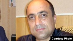 Глава общественной организации «Содействие демократии» Эмиль Мамедов, 2014