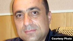 Правозащитник Эмиль Мамедов. Архивное фото