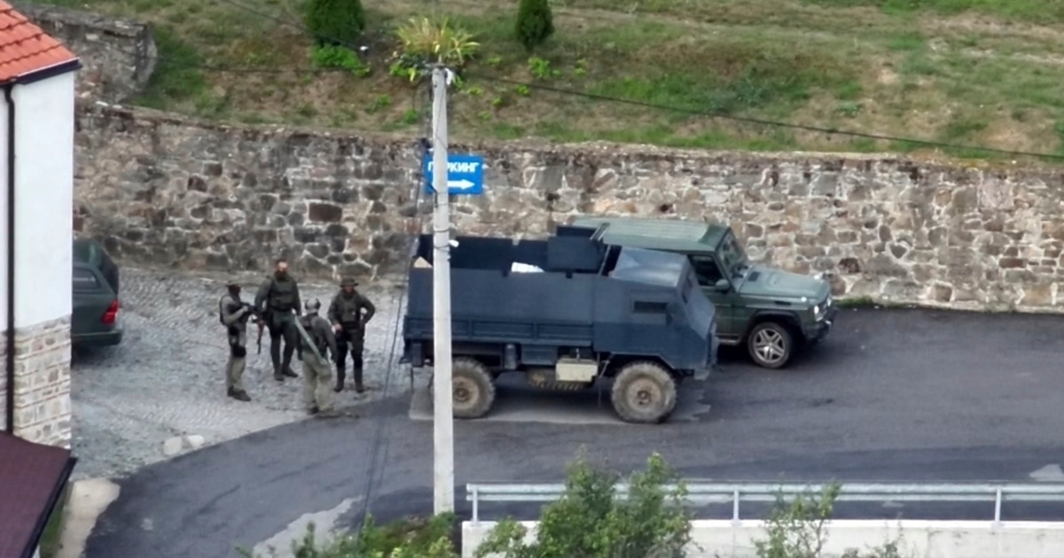 Kurti  Të akuzuarit për Banjskën  më afër Vuçiqit sesa mbrojtja e afërt