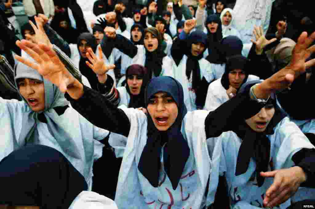 Iranska revolucija okom reportera #9