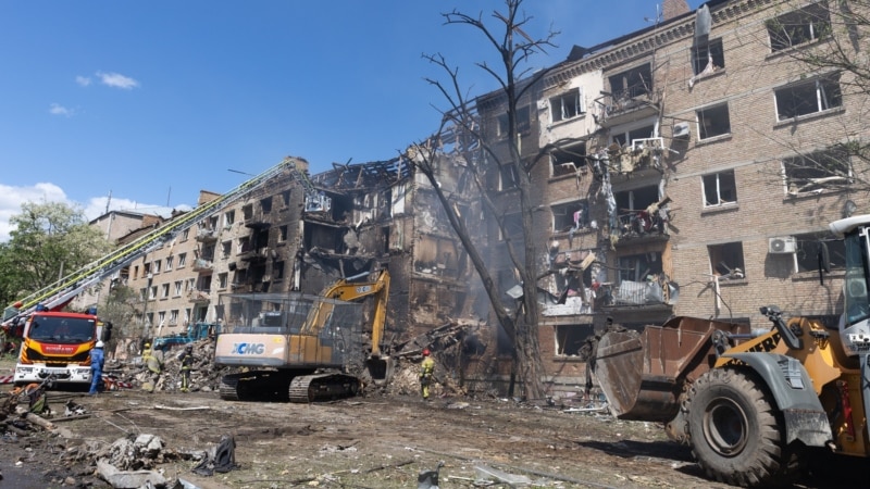 ДСНС: у Києві деблокували тіла двох загиблих, кількість постраждалих зросла до 87
