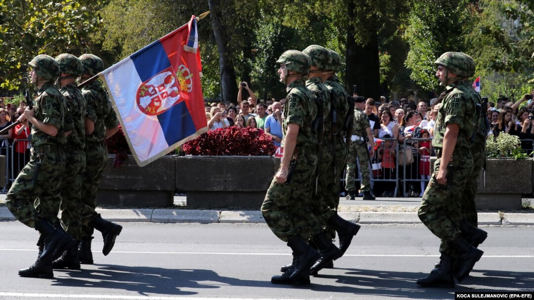 Promocija kadeta Vojske Srbije, ilustrativna fotografija