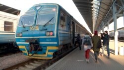 Ukraine Turns To Germany To Transform Troubled Railways