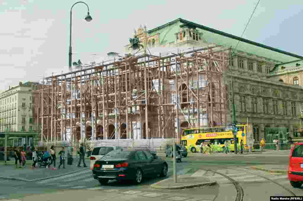 Венера пачхьалкхан опера.
