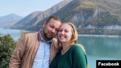 ვლადიმირ დუბოვსკი და ალინა საველიევა, საქართველო 