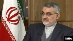 علاءالدین بروجردی، رئیس کمیسیون امنیت ملی و سیاست خارجی مجلس شورای اسلامی