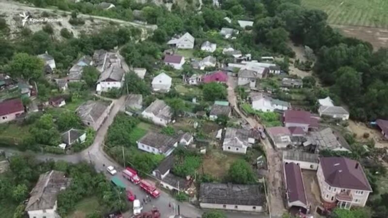 Крым снова затопило: в чем причина наводнений (видео)