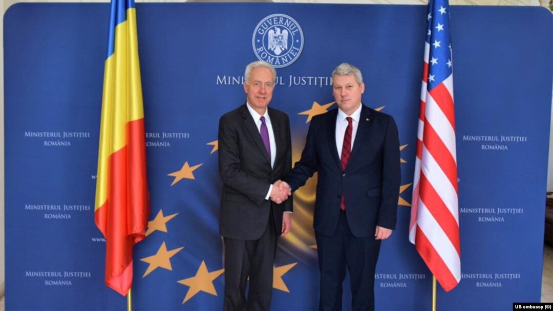 Hans Klemm și Cătălin Predoiu