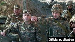 Լուսանկարը՝ Արցախի ՊԲ-ի