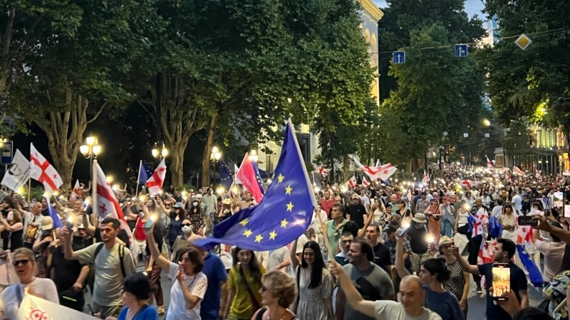 8 ოპოზიციური პარტია რეგიონებში იწყებს წინააღმდეგობის წევრების ორგანიზებას