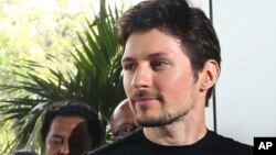 Pavel Durov (fotoarhiva)