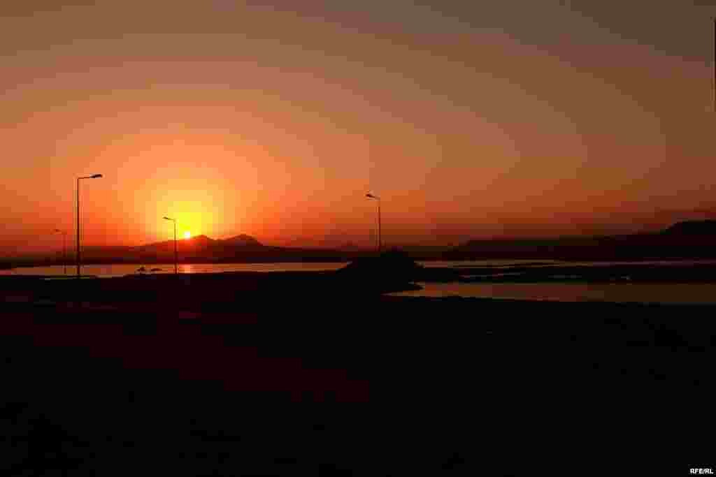 Qurudulan “Lökbatan gölü” #22