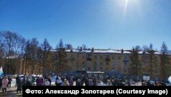 Митинг против концессии, Глазов