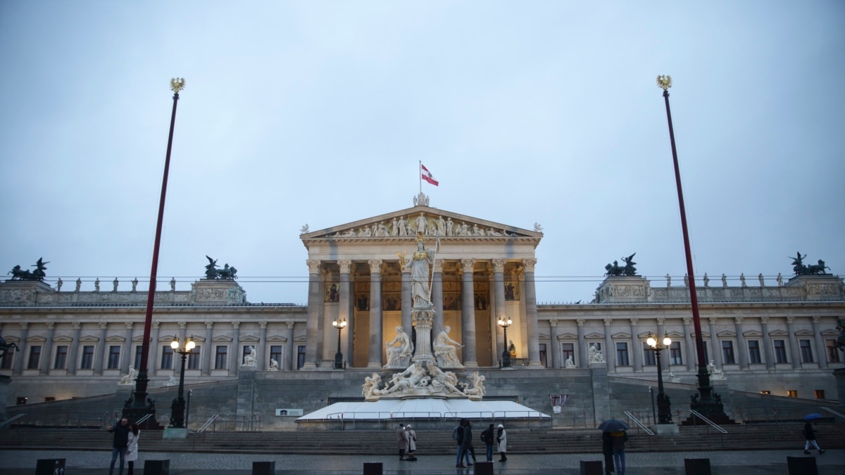 The Austrian president instructed the far-right leader to form a coalition