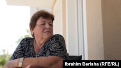 Mira Krasniqi.