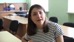 Полтавський університет прихистив переселенців (відео)