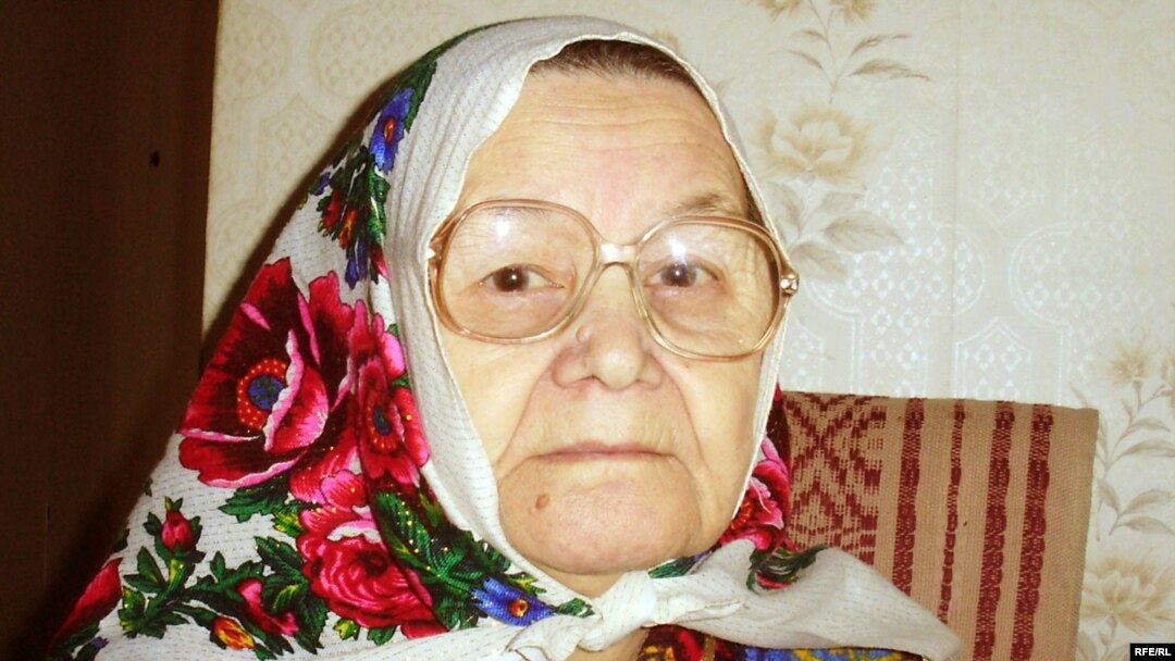 Сәрия Гомәрова